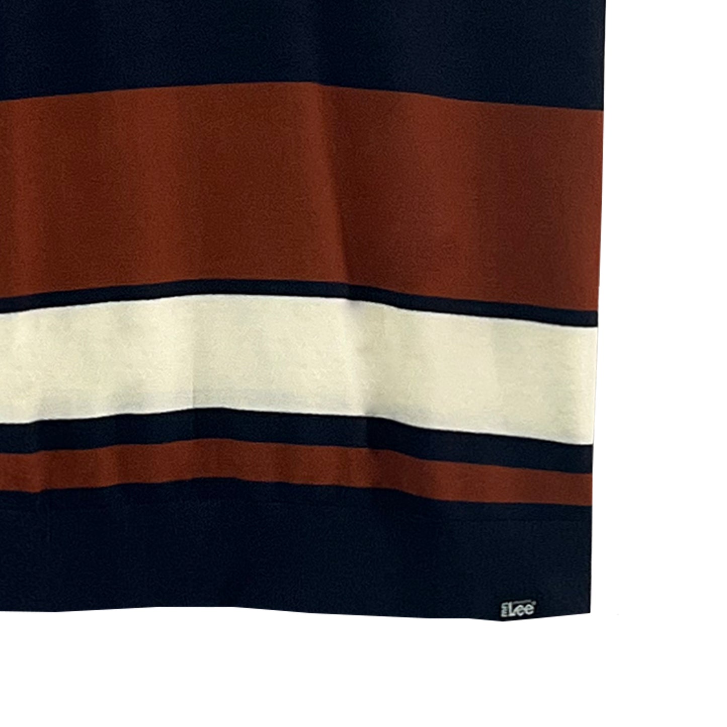 Stylistic Mr. Lee Men's Basic Tees Relaxed Fit 169313 (Navy)