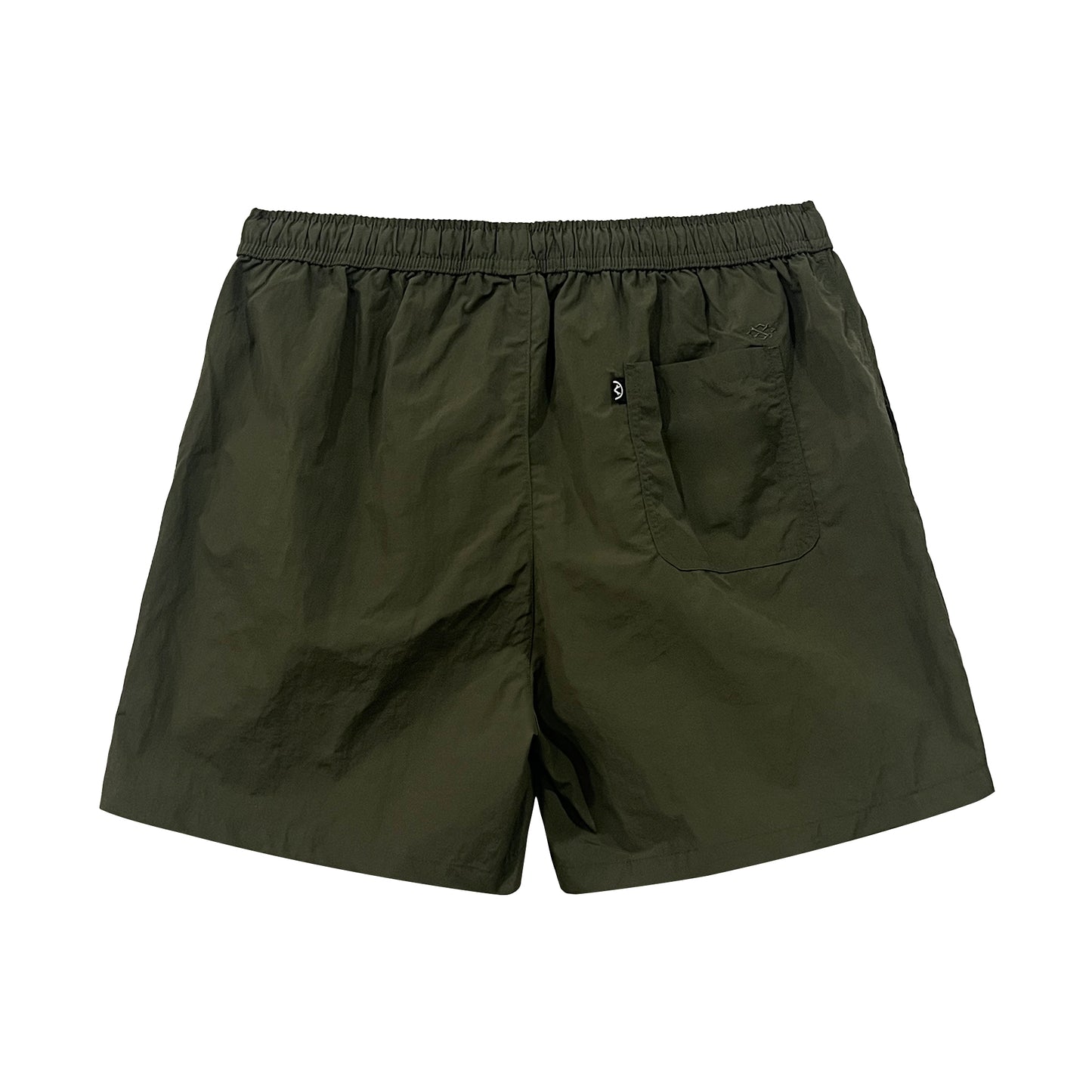 Petrol Men's Basic Non-Denim Board Short 171776 (Olive)