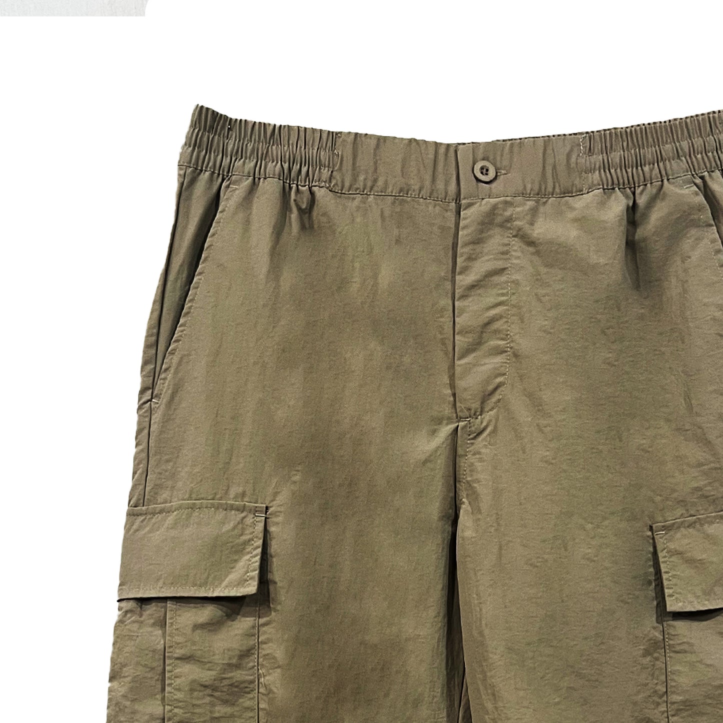 Petrol Men's Basic Non-Denim Cargo Pants 174153-U (Beige)