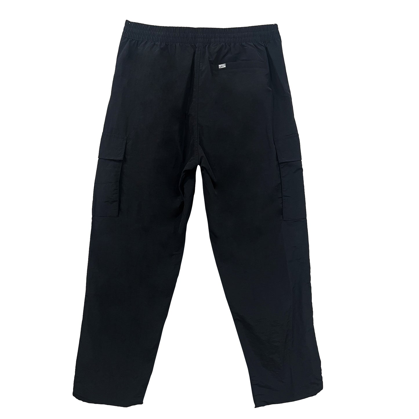 Petrol Men's Basic Non-Denim Cargo Pants 174153-U (Black)