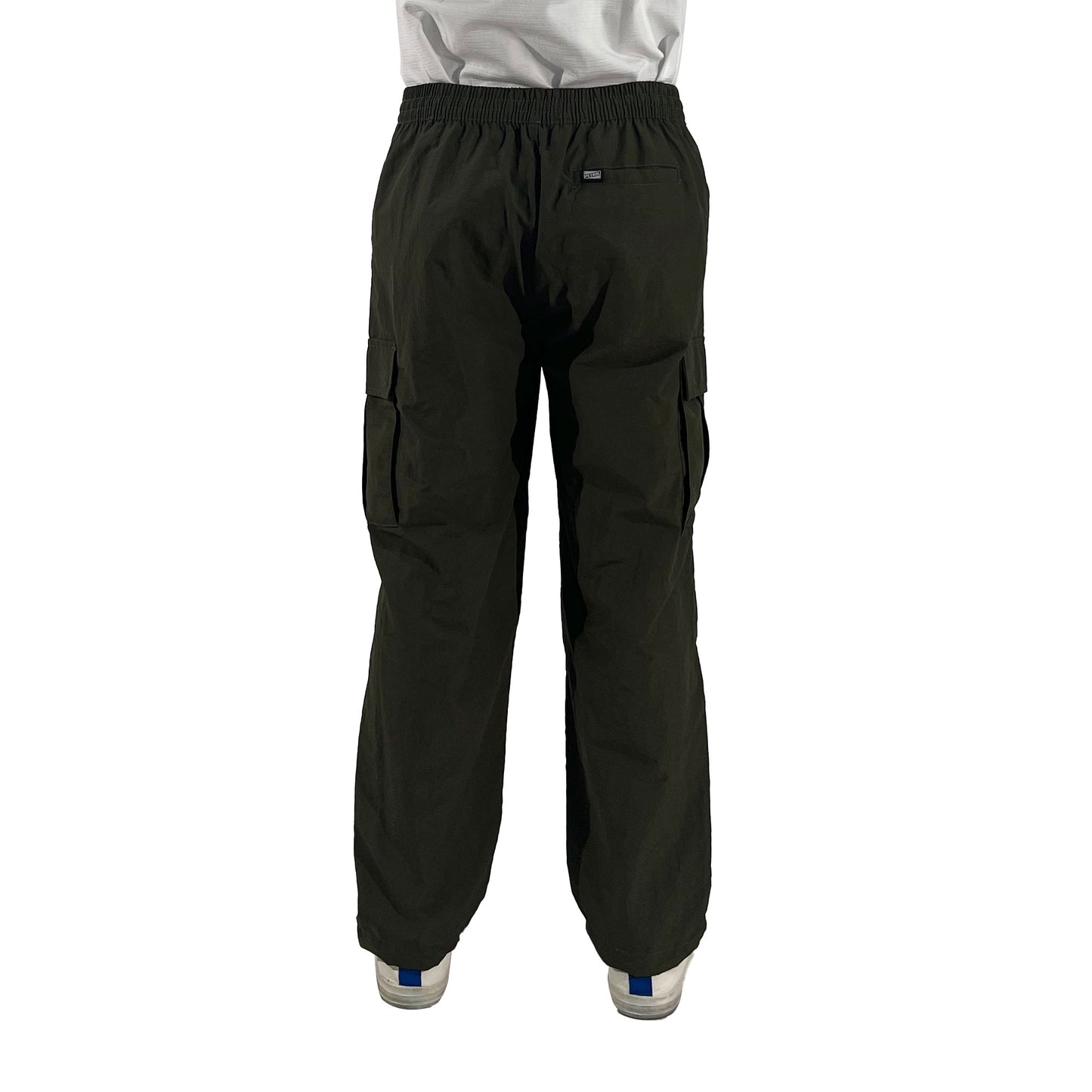 Petrol Men's Basic Non-Denim Cargo Pants 174153-U (Fatigue)