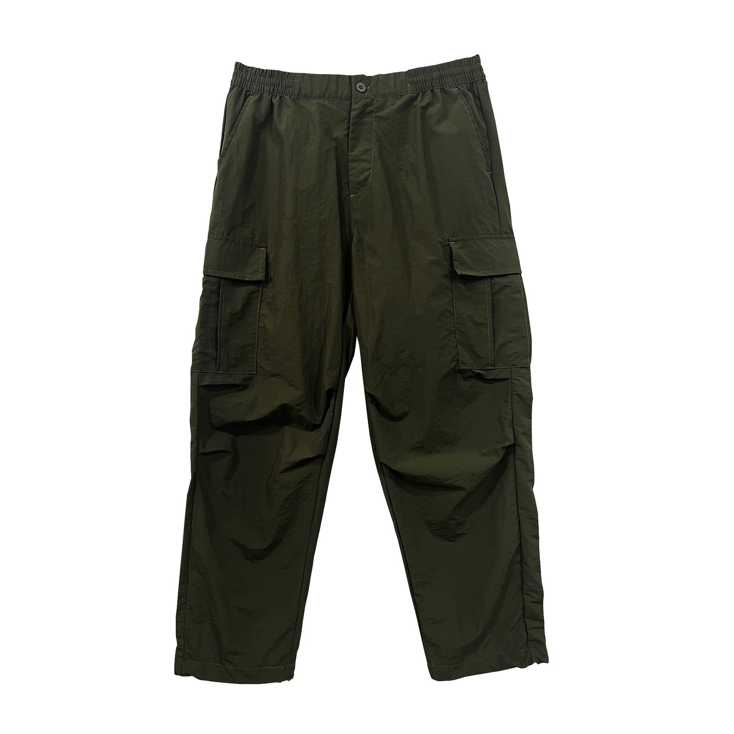 Petrol Men's Basic Non-Denim Cargo Pants 174153-U (Fatigue)