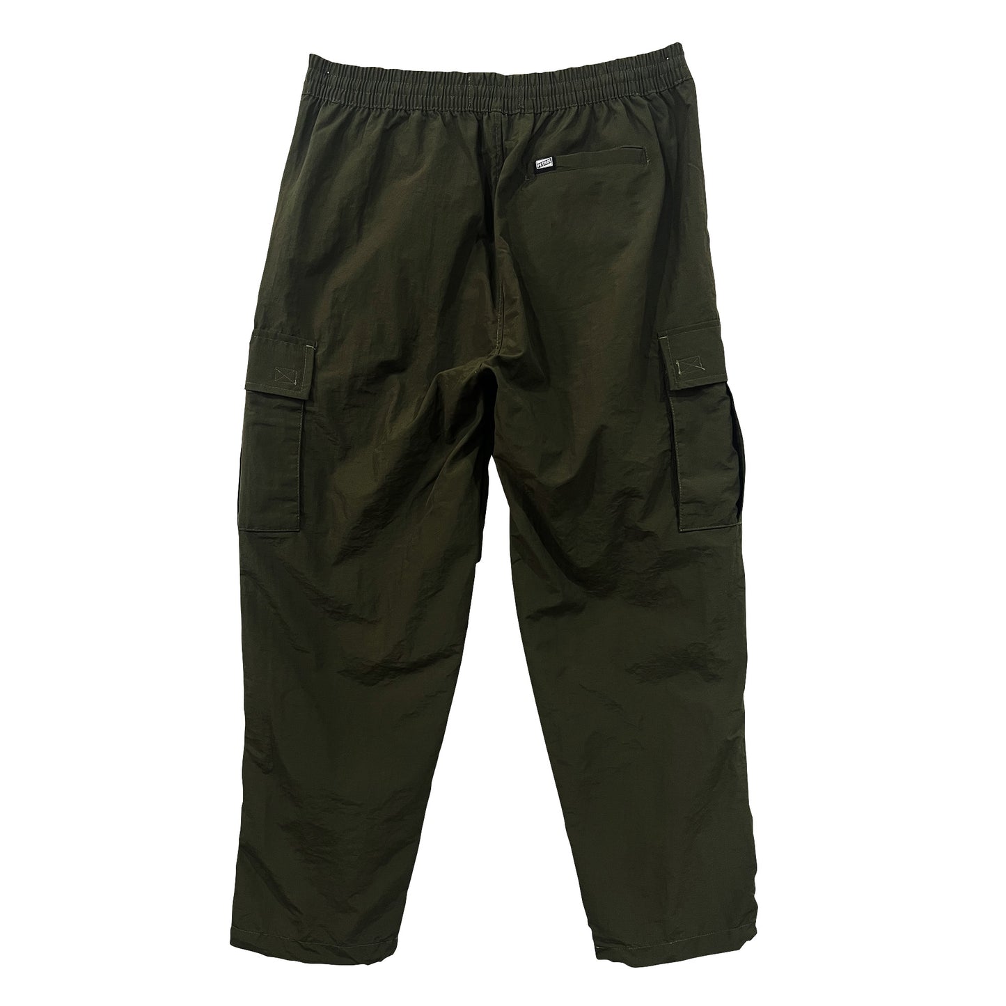Petrol Men's Basic Non-Denim Cargo Pants 174153-U (Fatigue)