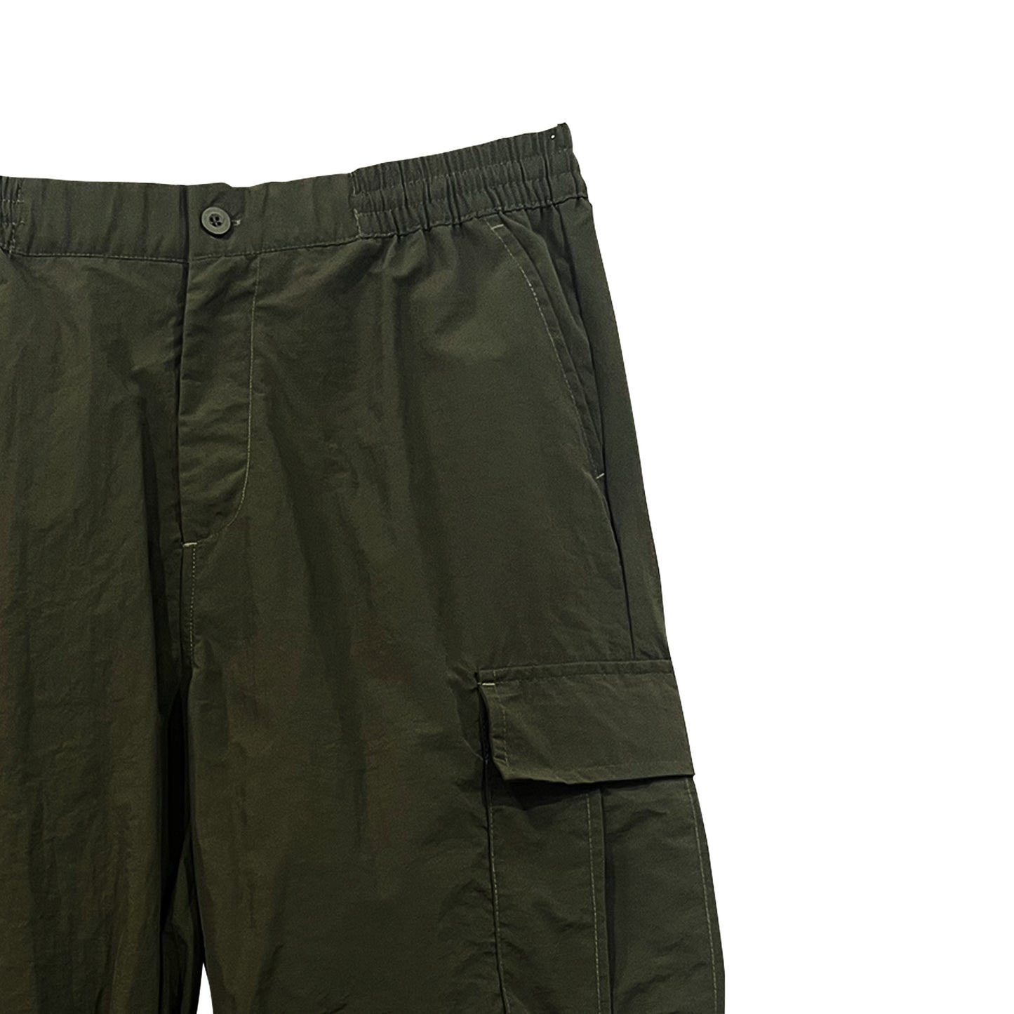 Petrol Men's Basic Non-Denim Cargo Pants 174153-U (Fatigue)