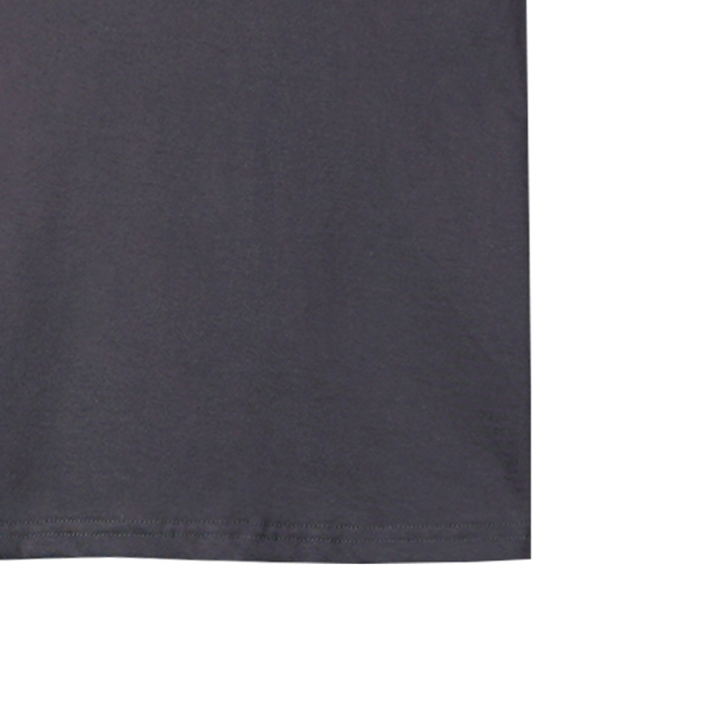 RRJ Men's Basic Tees Semibody Fitting 174358-U (Light Gray)