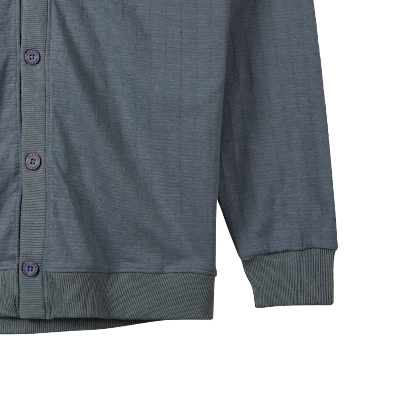 Bobson Japanese Men's Basic Jacket Regular Fit 161830-U (SLATE)