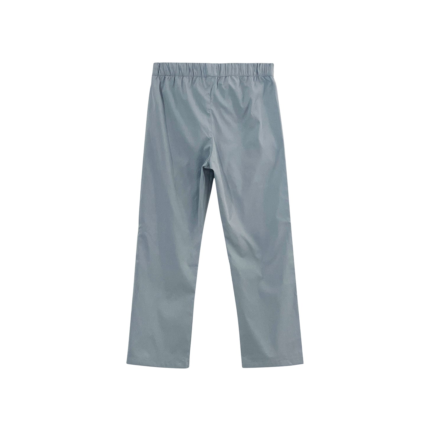 RRJ Ladies Basic Non-Denim Drawstring Pants 174548 (Light Gray)