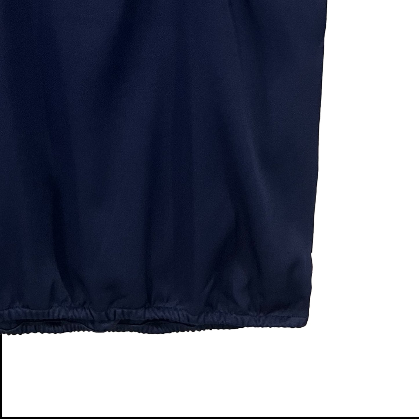 Bobson Japanese Ladies Basic Woven Relax Fit 152052 (Navy)