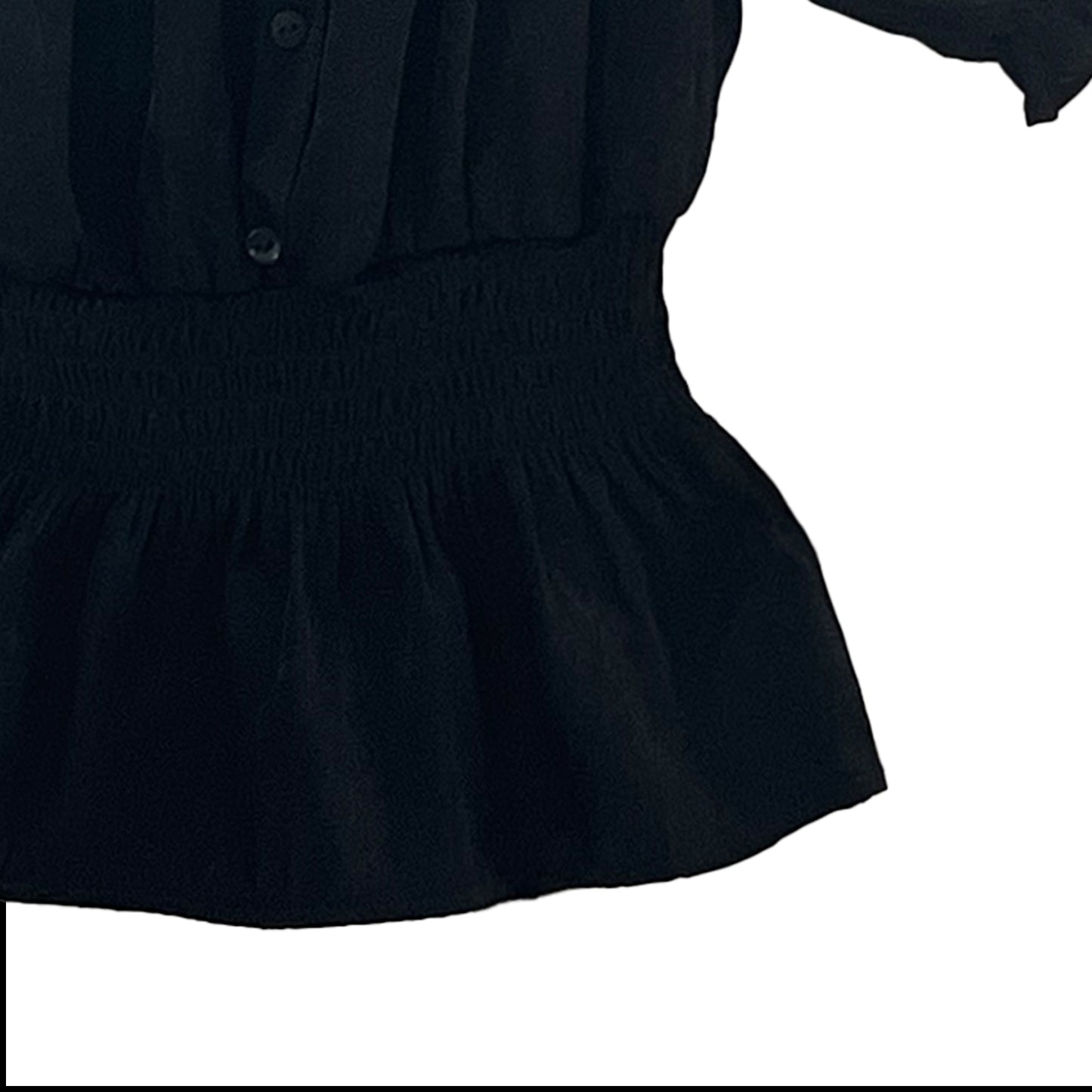 Stylistic Mr. Lee Ladies Basic Woven Shirt Regular Fit 160385 (Black)