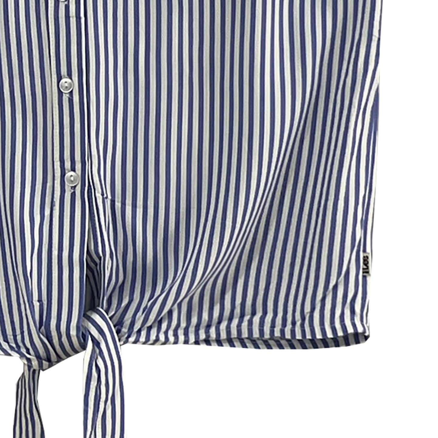 Stylistic Mr. Lee Ladies Basic Woven Shirt Regular Fit 153080 (Blue)