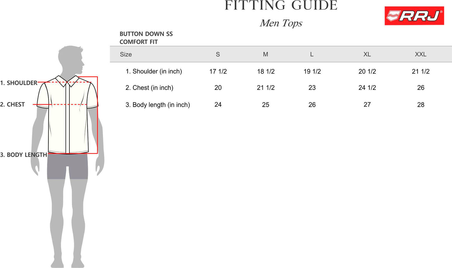 RRJ Men's Basic Woven Shirt Comfort Fitting Linen Fabric 170482 (Offwhite)