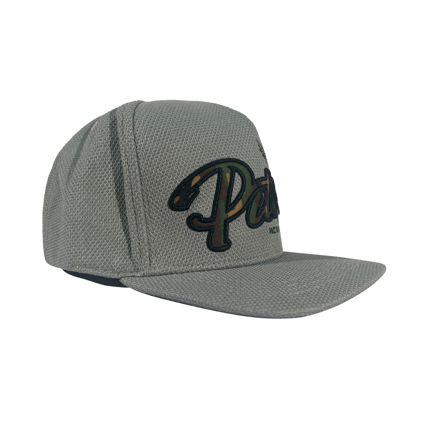 Petrol Men's Basic Accessories Snapback Cap 122267 (Gray)