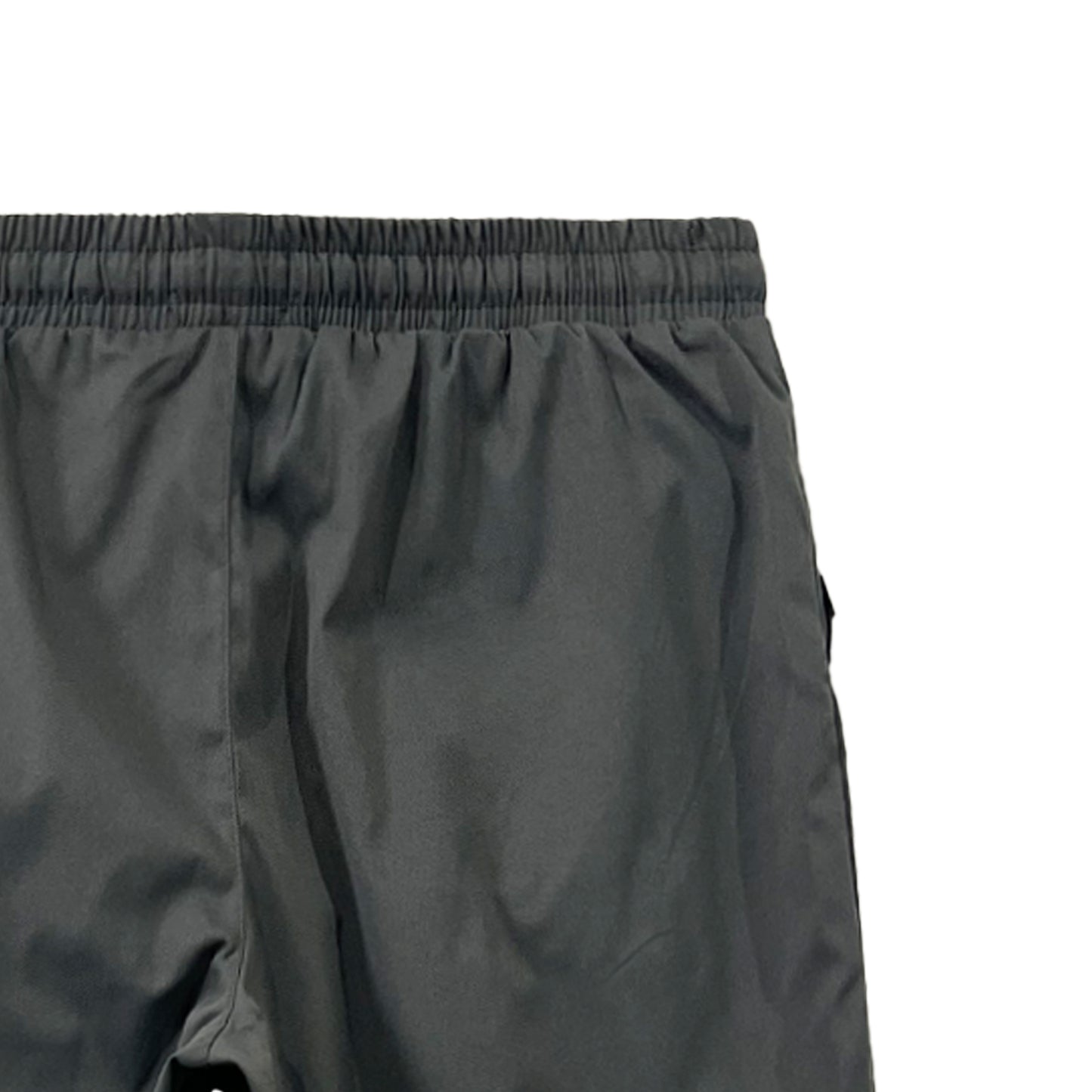 Bobson Japanese Ladies Basic Non-Denim Drawstring Pants 174570 (Dark Gray)