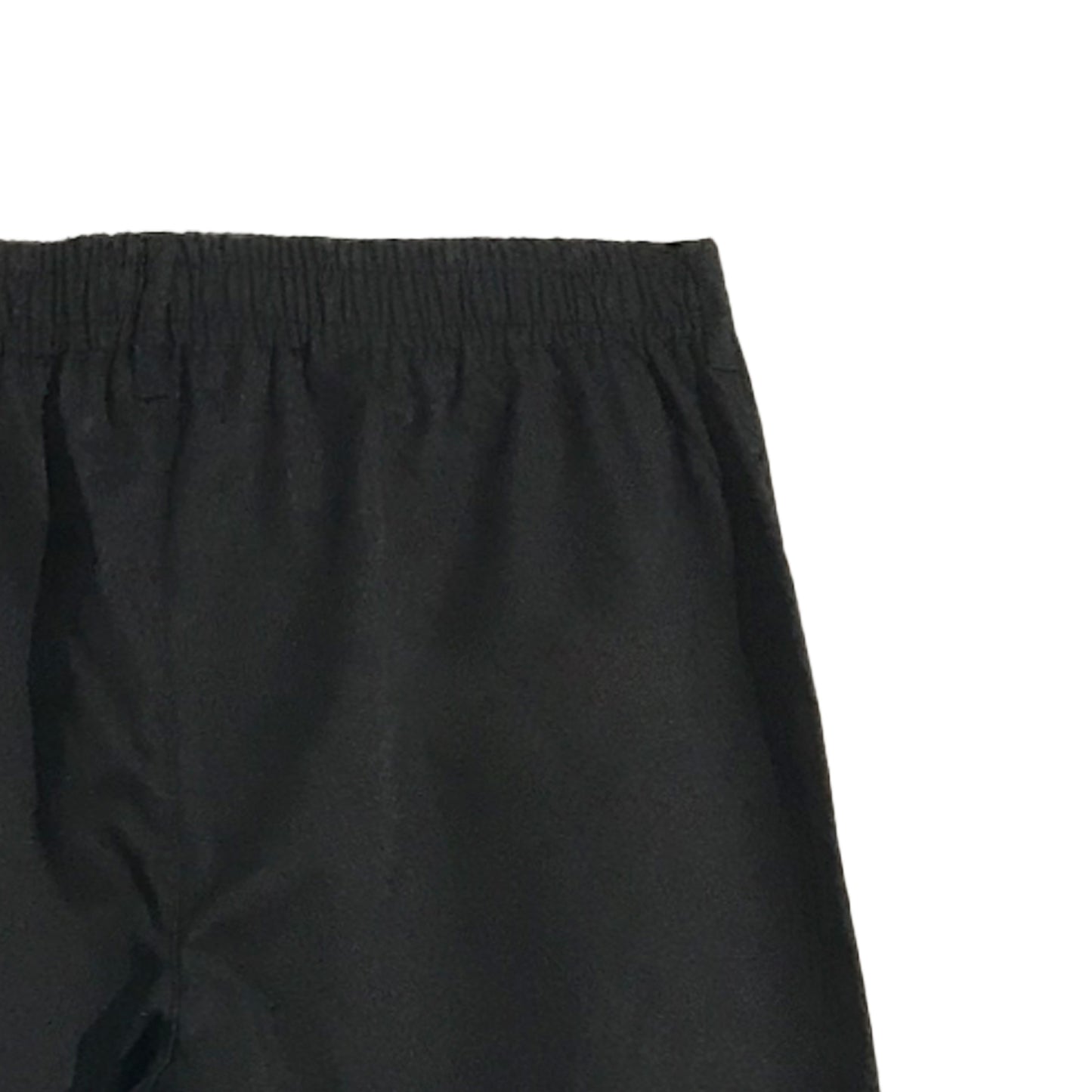 Bobson Japanese Ladies Basic Non-Denim Colored Pants 176430 (Black)