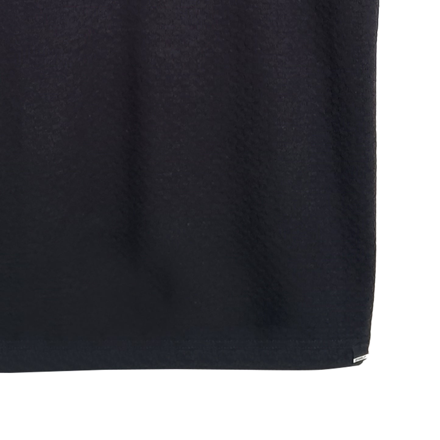 RRJ Men's Basic Collared Shirt Comfort Fitting 169622 (Black)