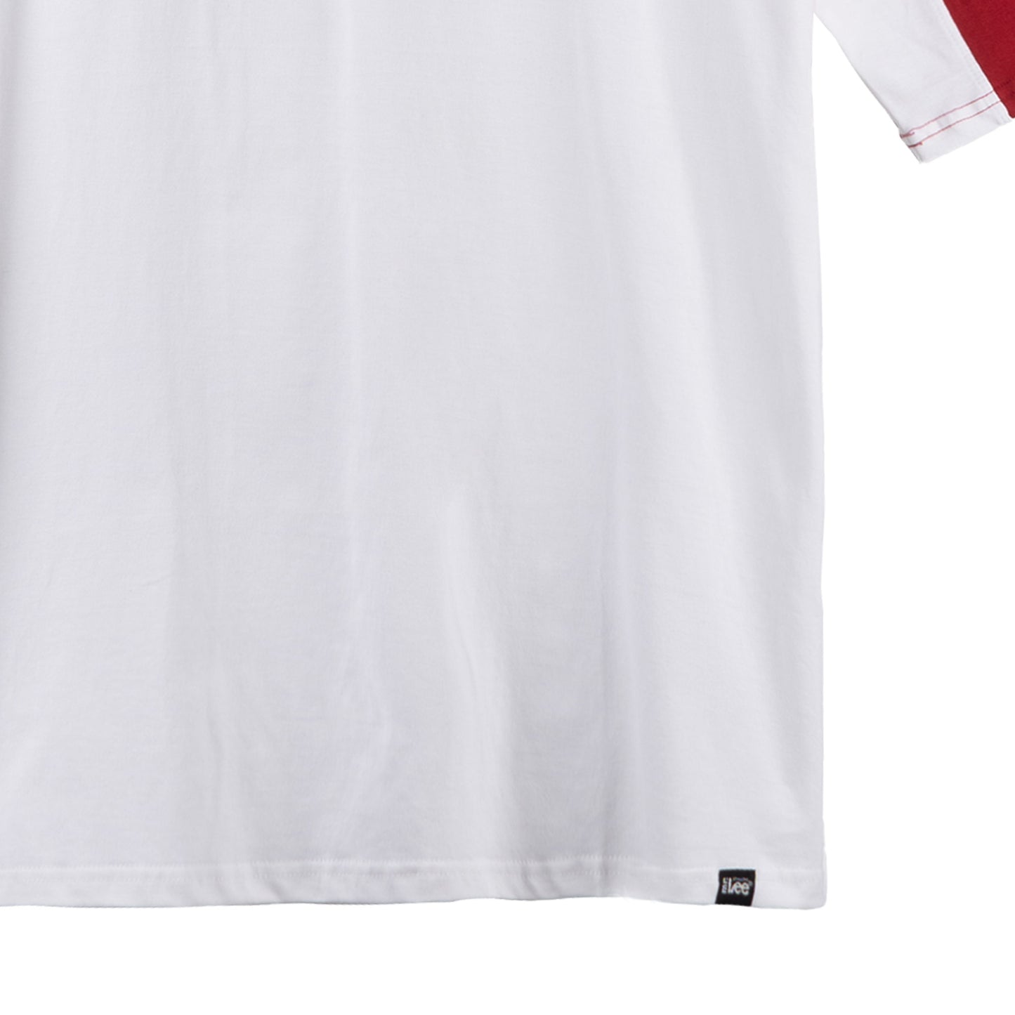 Stylistic Mr. Lee Men's Basic Tees Boxy Fit 111200 (Red)