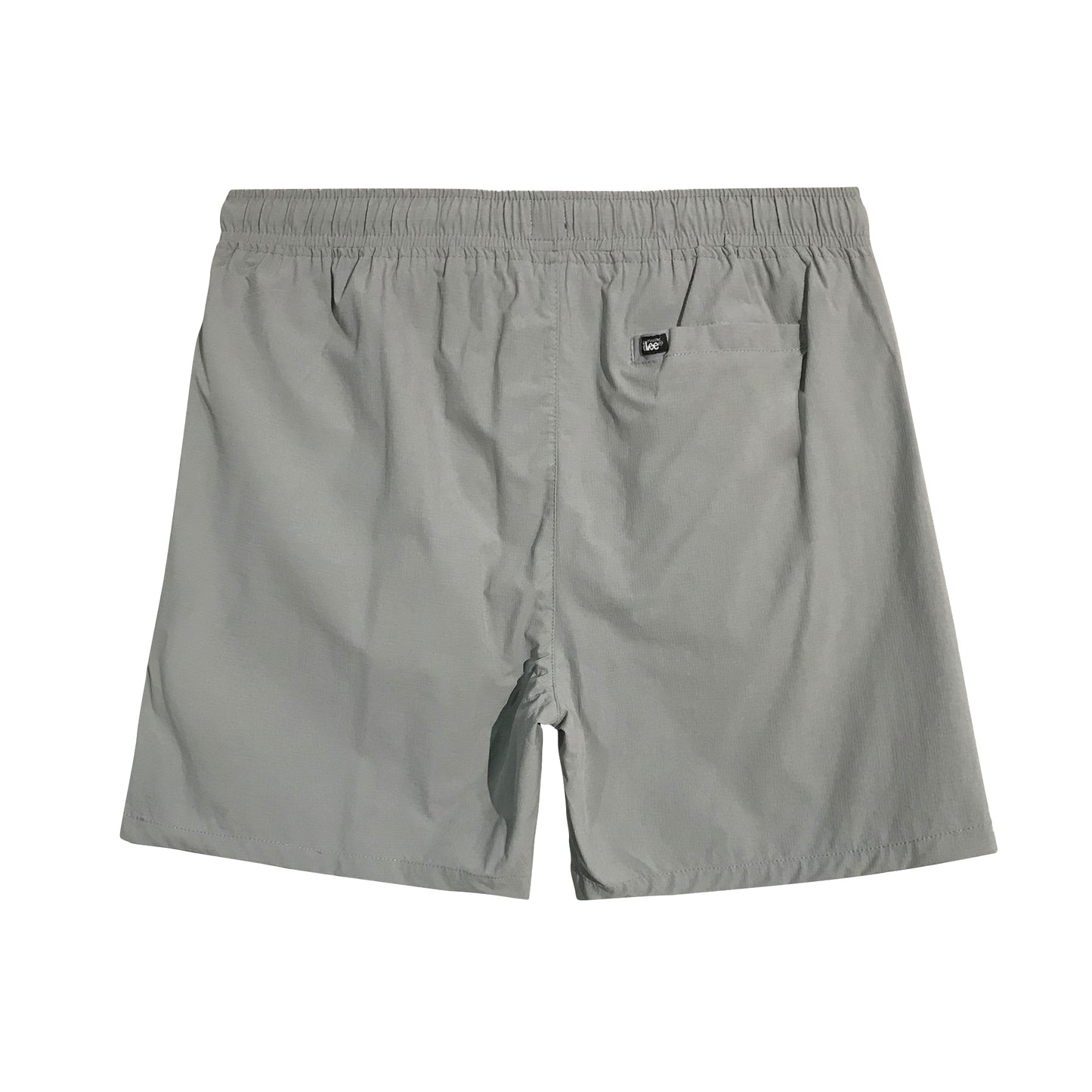Stylistic Mr. Lee Men's Basic Non-Denim Cargo Short Mid Waist 180319 (Light Gray)