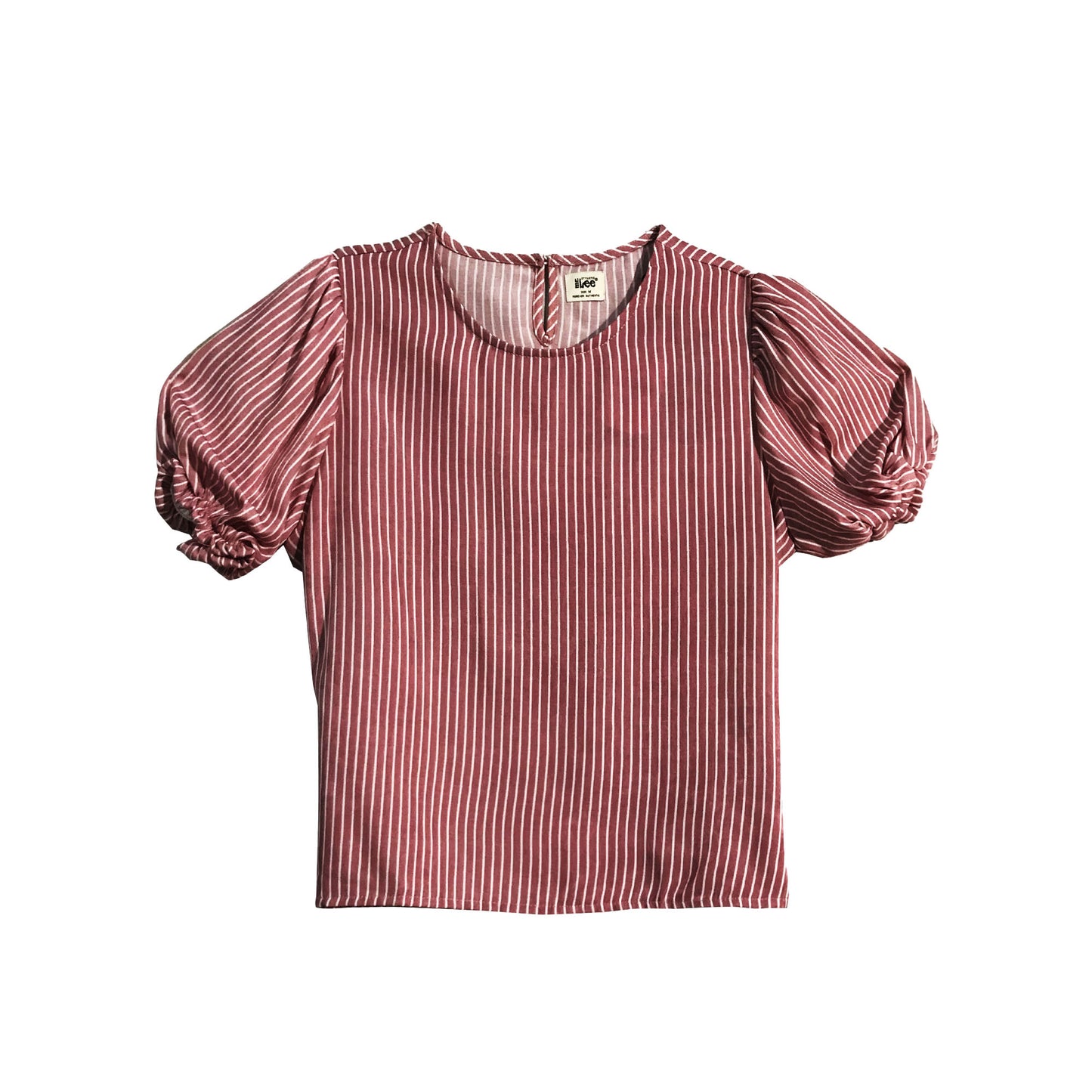 Stylistic Mr. Lee Ladies Basic Woven Shirt Boxy Fit 155805 (Pink)