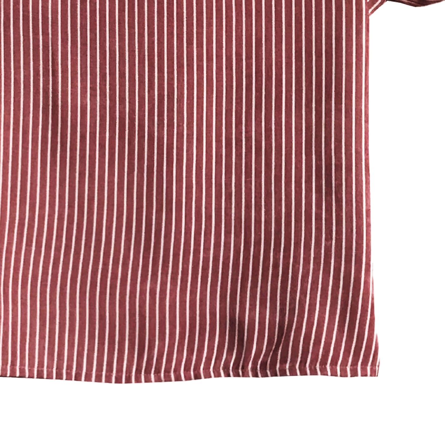 Stylistic Mr. Lee Ladies Basic Woven Shirt Boxy Fit 155805 (Pink)