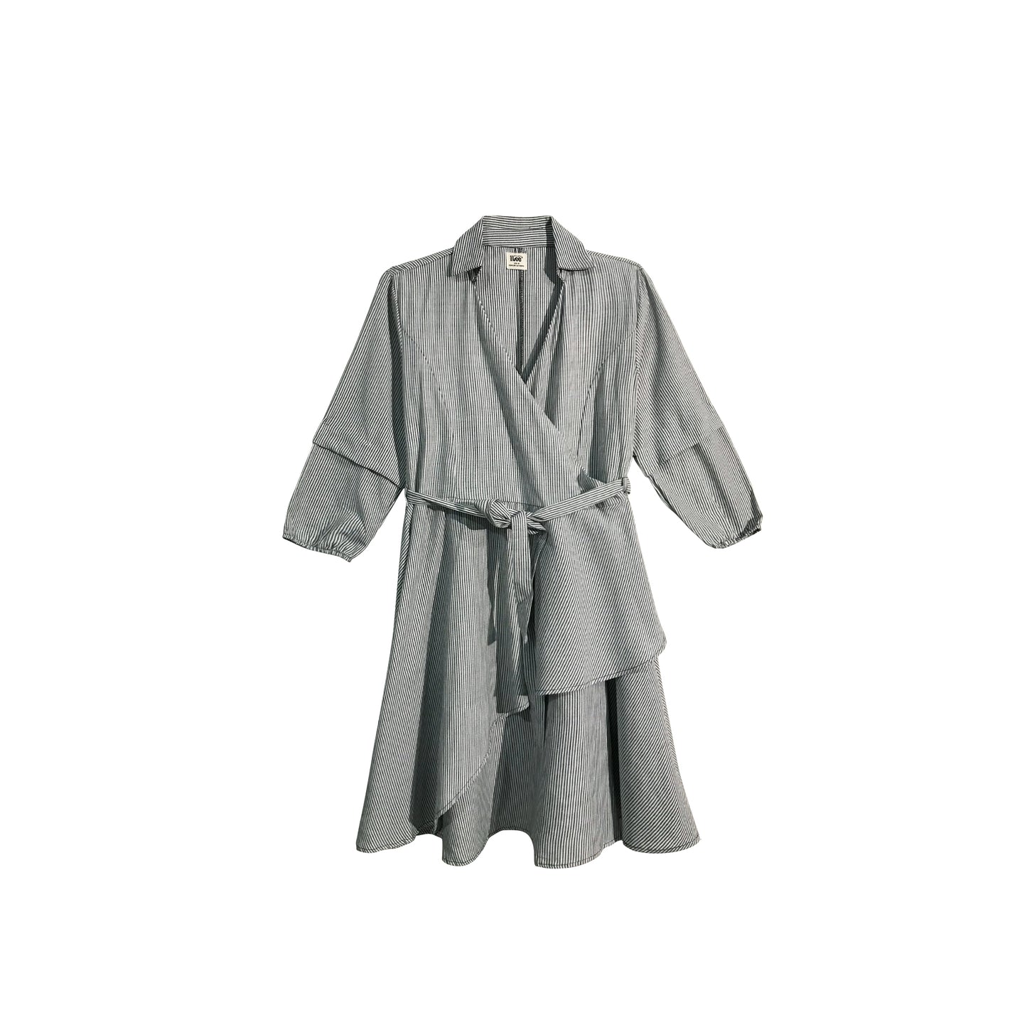 Stylistic Mr. Lee Ladies Basic Dress Regular Fit 160254 (Black)