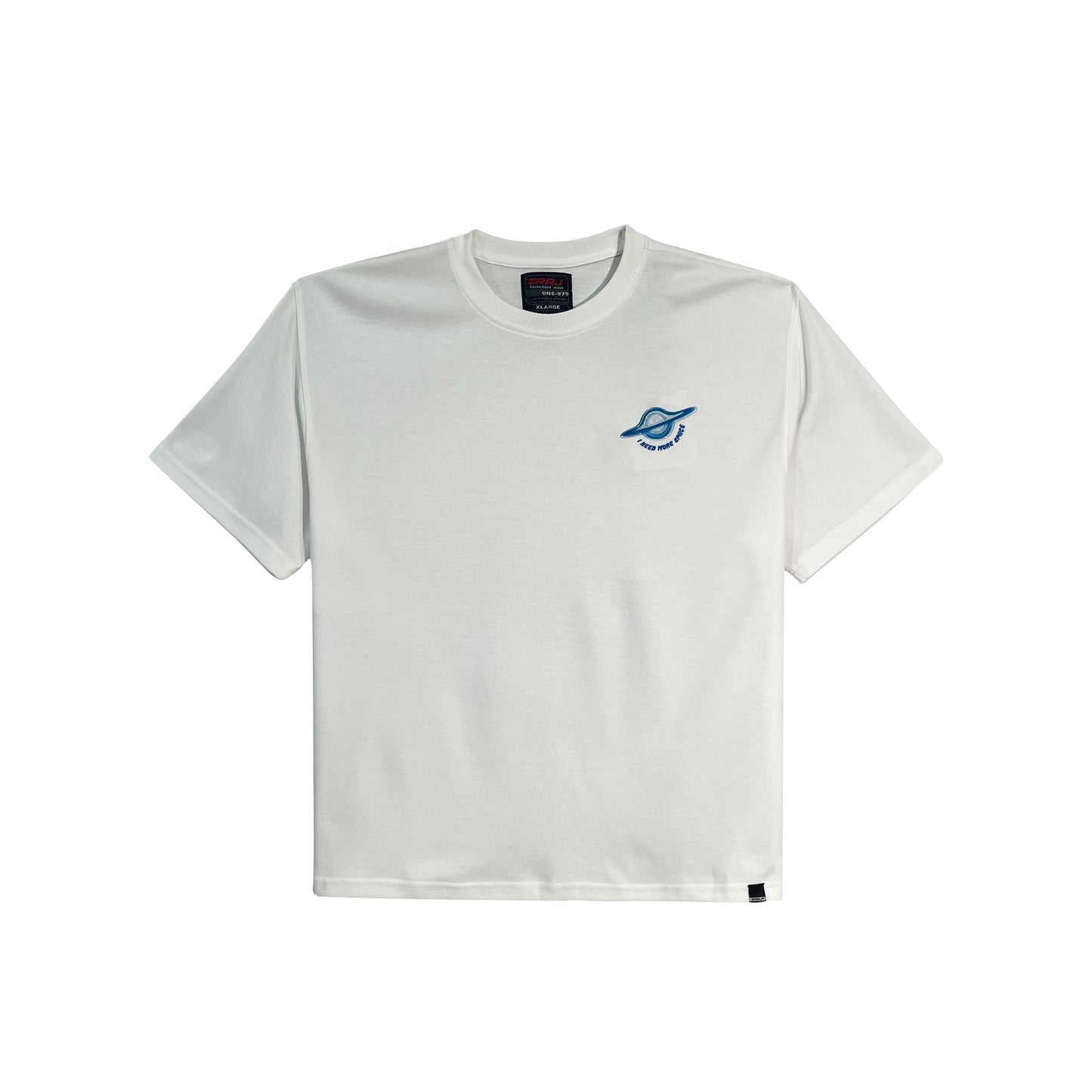 RRJ Men's Basic Tees Oversized Fitting 178919