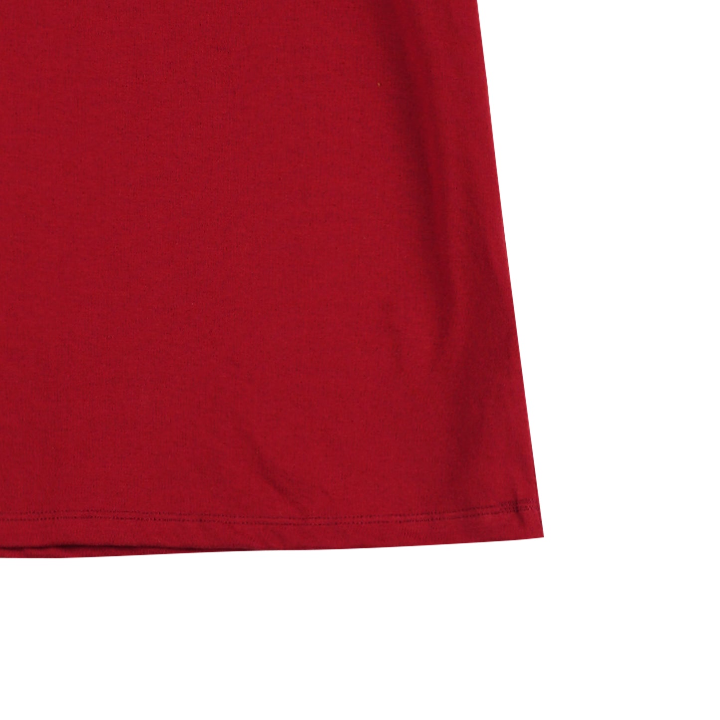 Bobson Japanese Ladies Basic Tees Regular Fit 175415-U (Maroon)