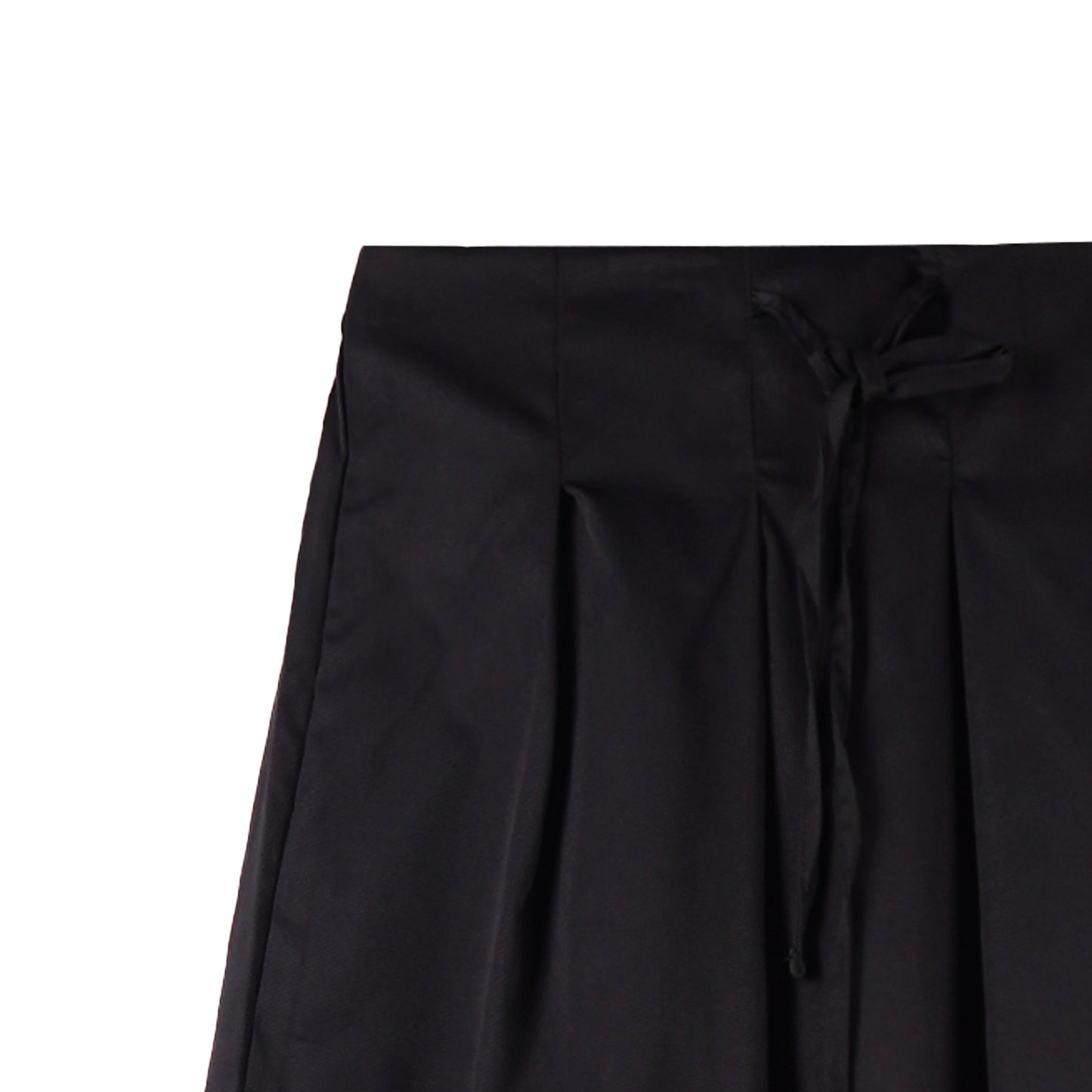 Stylistic Mr. Lee Ladies Basic Non-Denim Long Skirt 180776 (Black)