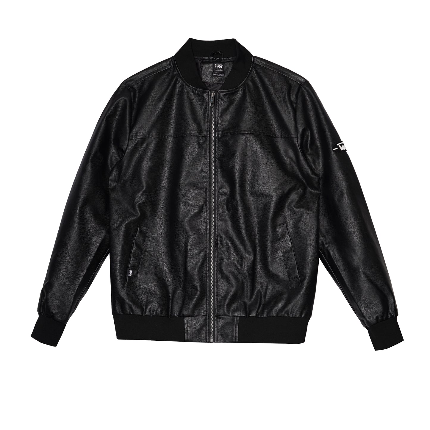 Stylistic Mr. Lee Men's Basic Jacket Regular Fit 172784 (Black)