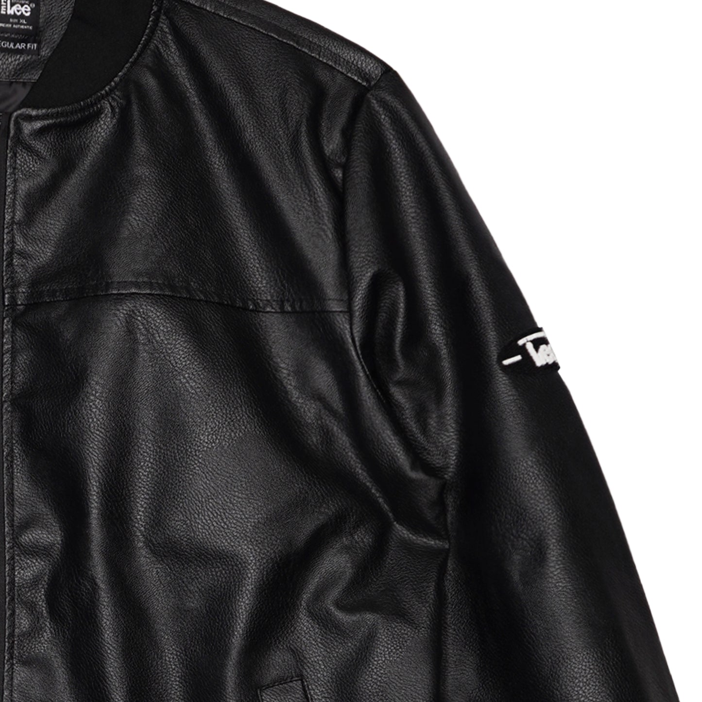Stylistic Mr. Lee Men's Basic Jacket Regular Fit 172784 (Black)