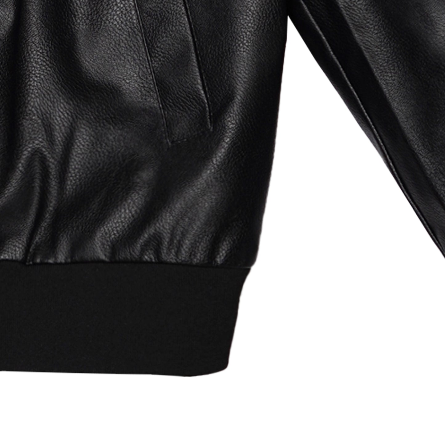 Stylistic Mr. Lee Men's Basic Jacket Regular Fit 172784 (Black)