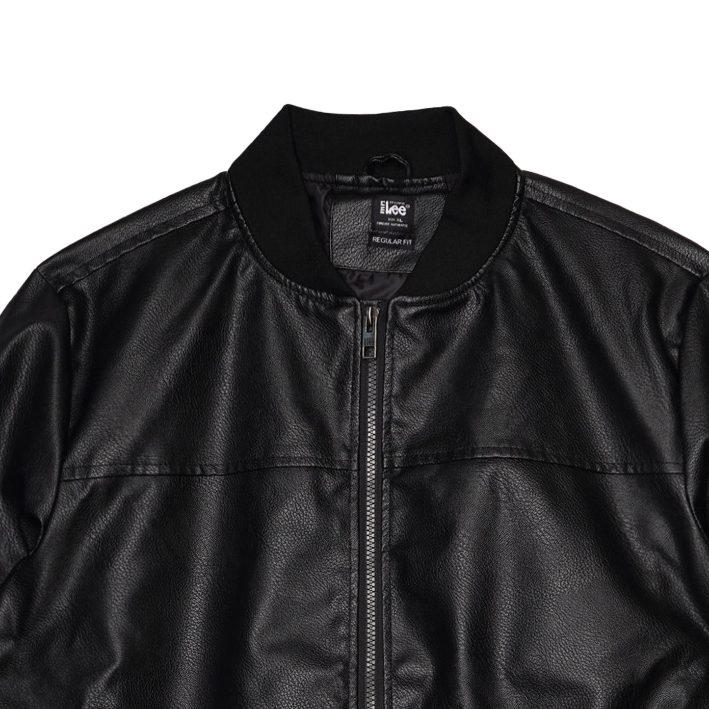 Stylistic Mr. Lee Men's Basic Jacket Regular Fit 172784 (Black)