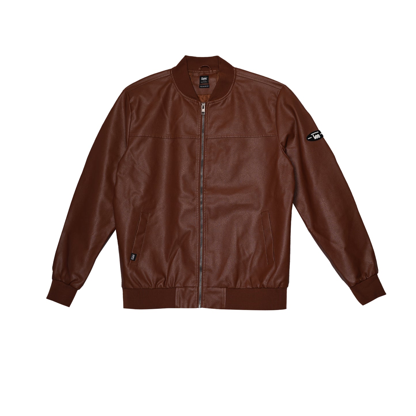 Stylistic Mr. Lee Men's Basic Jacket Regular Fit 172784 (Brown)
