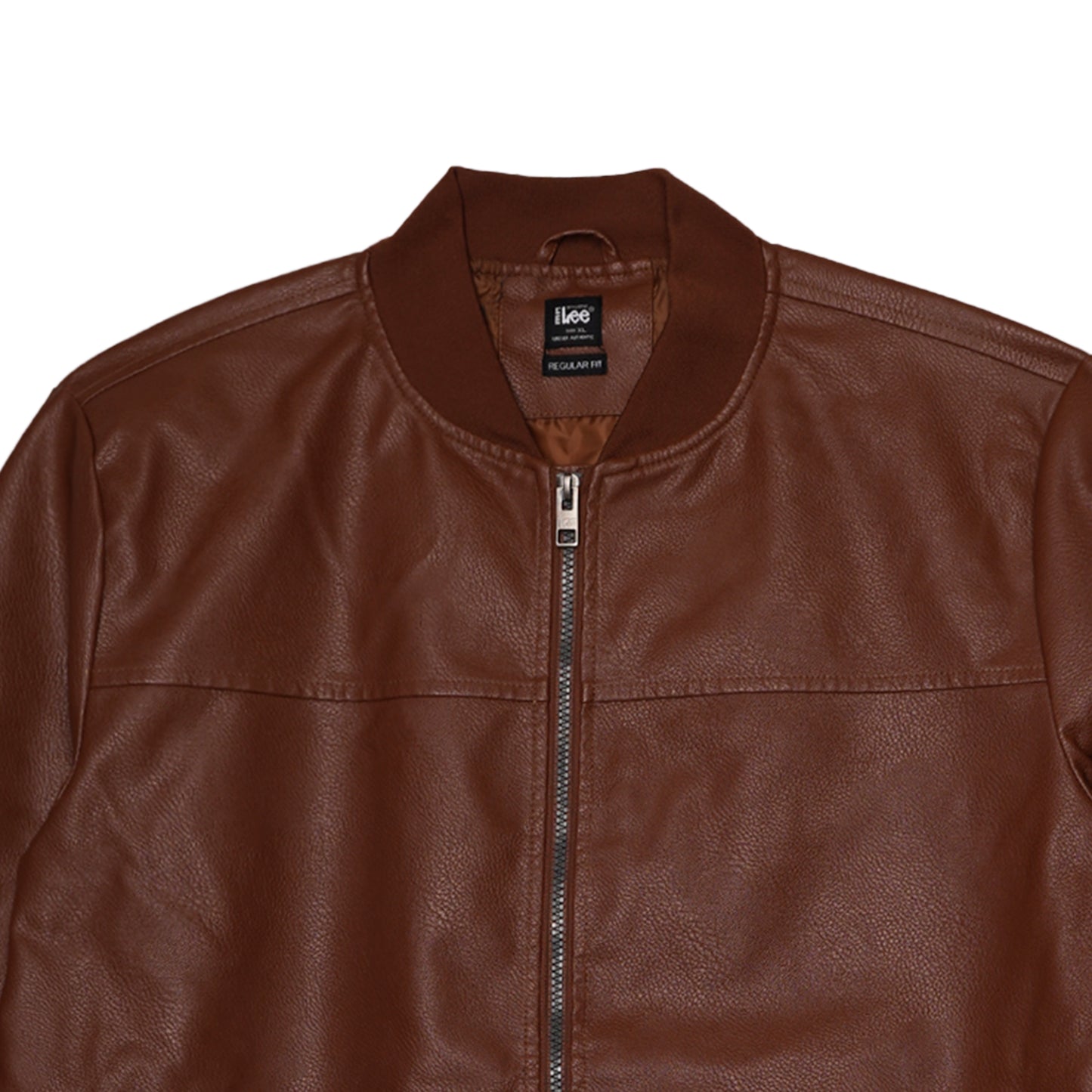 Stylistic Mr. Lee Men's Basic Jacket Regular Fit 172784 (Brown)