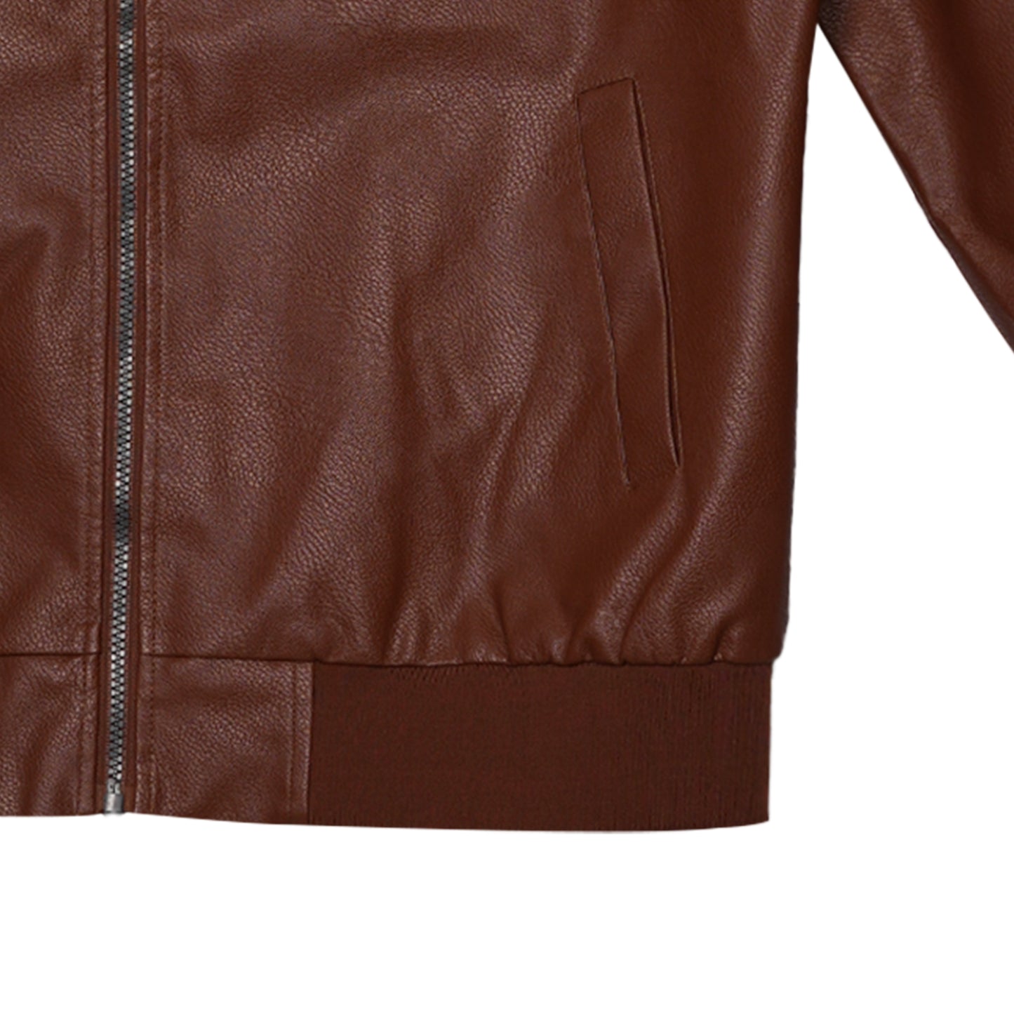 Stylistic Mr. Lee Men's Basic Jacket Regular Fit 172784 (Brown)