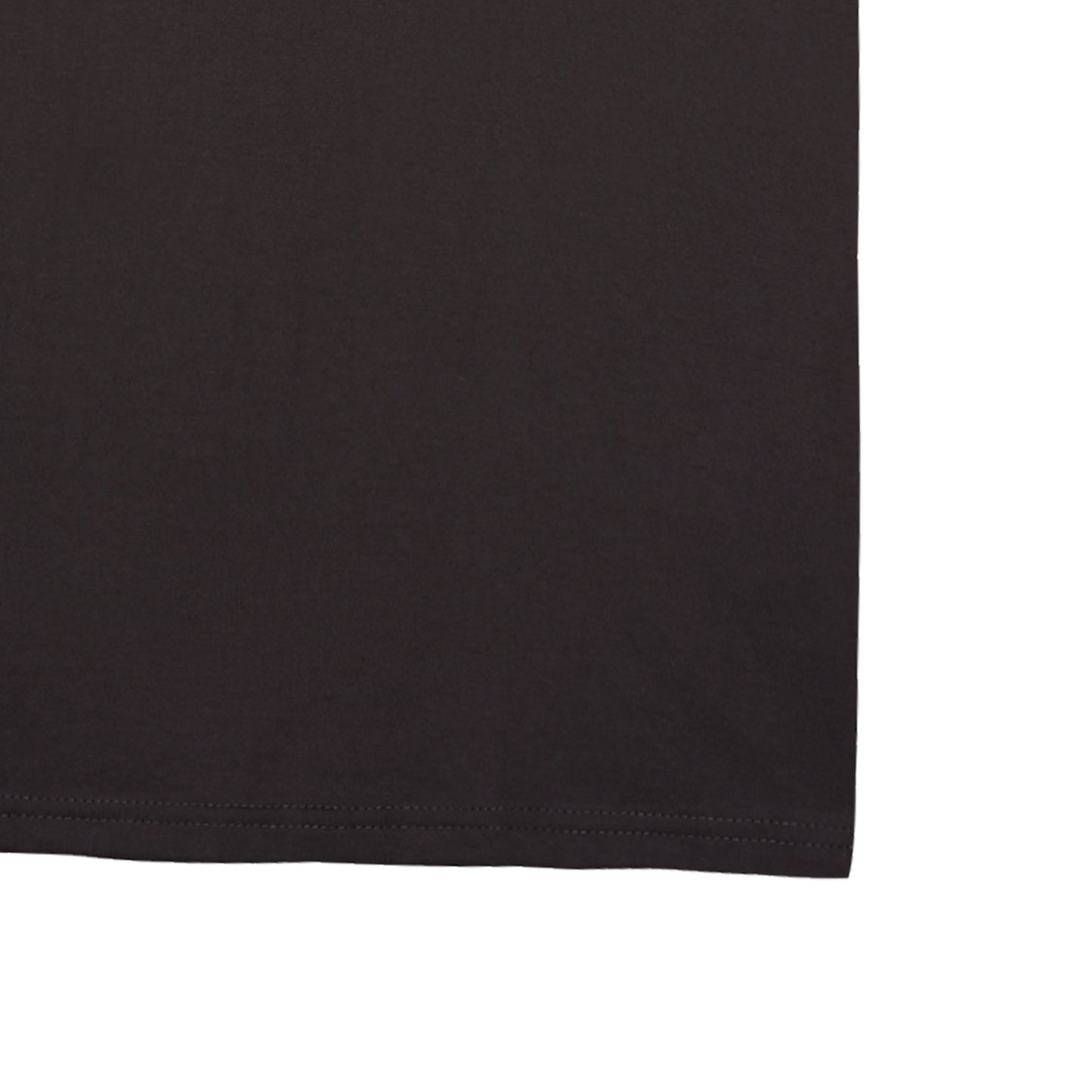 Stylistic Mr. Lee Men's Basic Tees Semi Body Fit 176953-U (Dark Gray)