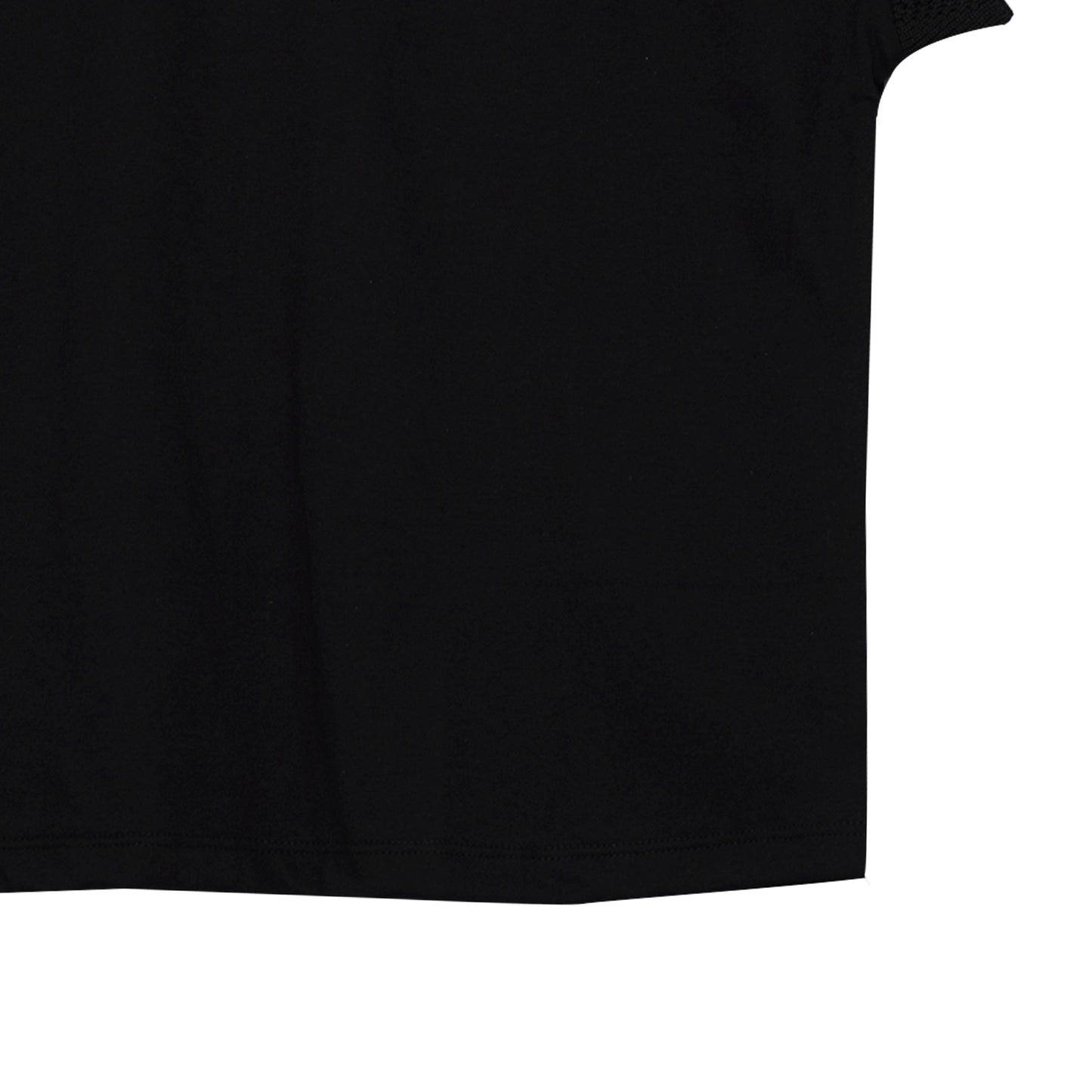 Stylistic Mr. Lee Ladies Basic Tees Relaxed Fit 157096-U (Black)