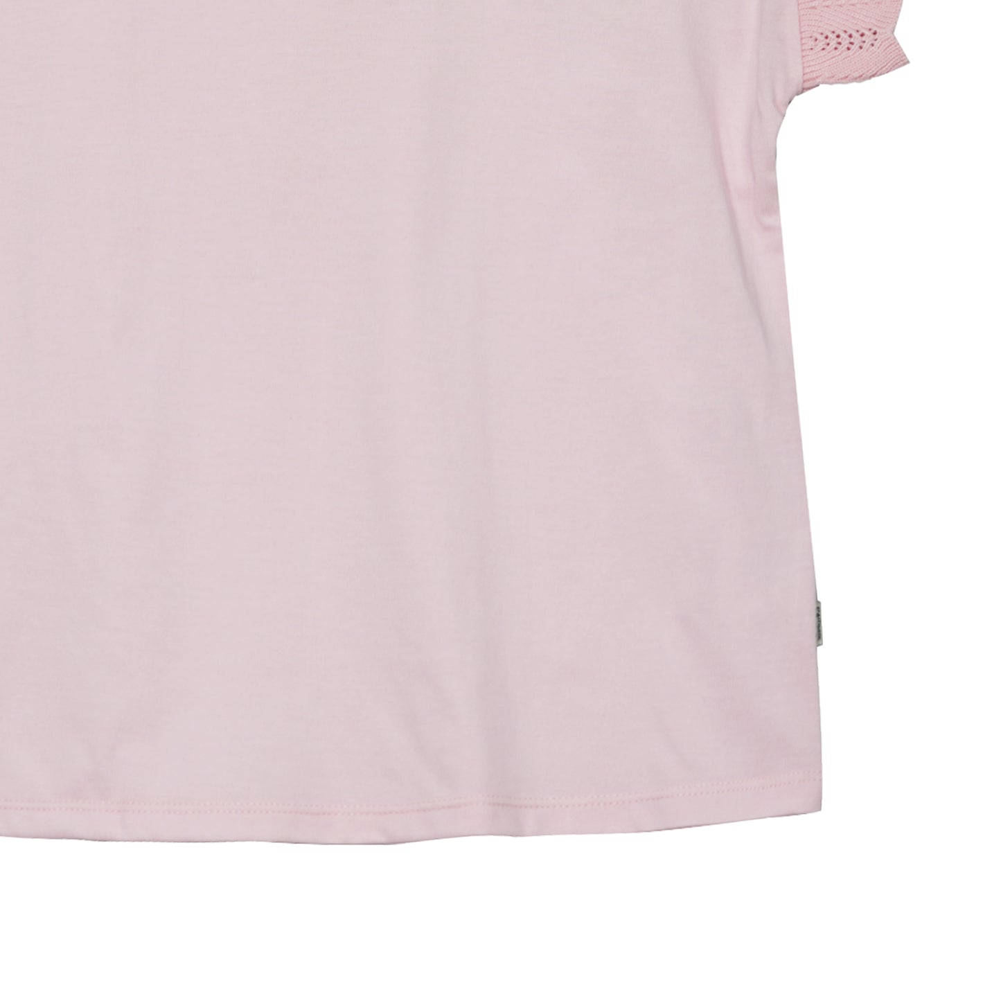 Stylistic Mr. Lee Ladies Basic Tees Relaxed Fit 157096-U (Pink)