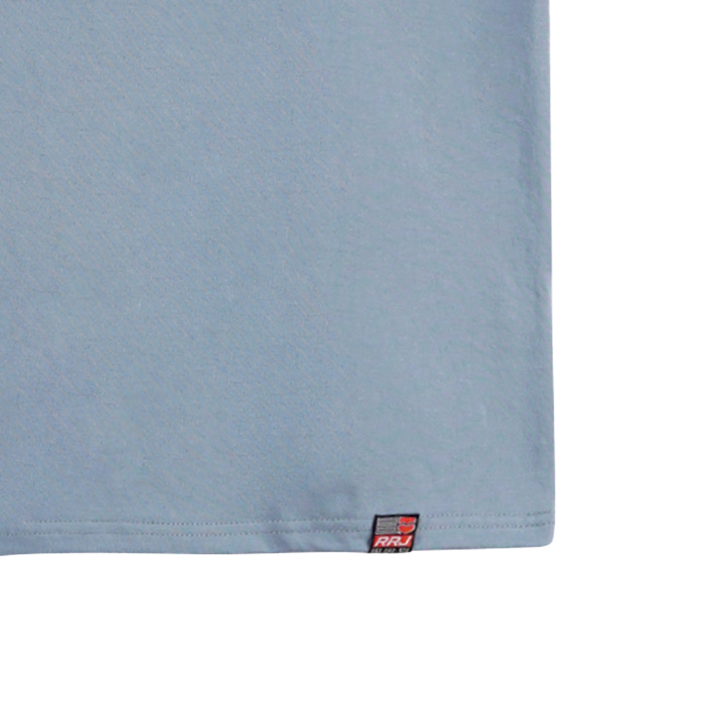 RRJ Men's Basic Tees Semibody Fitting 176174-U (Citadel)