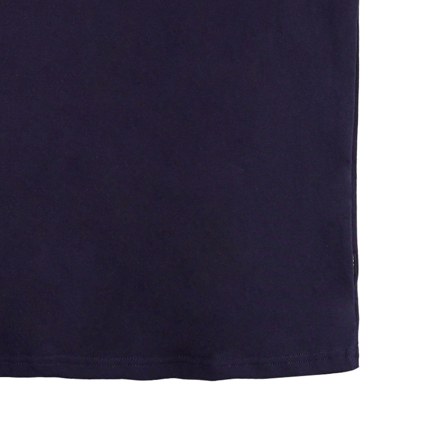 RRJ Men's Basic Tees Semibody Fitting 176161-U (Navy)