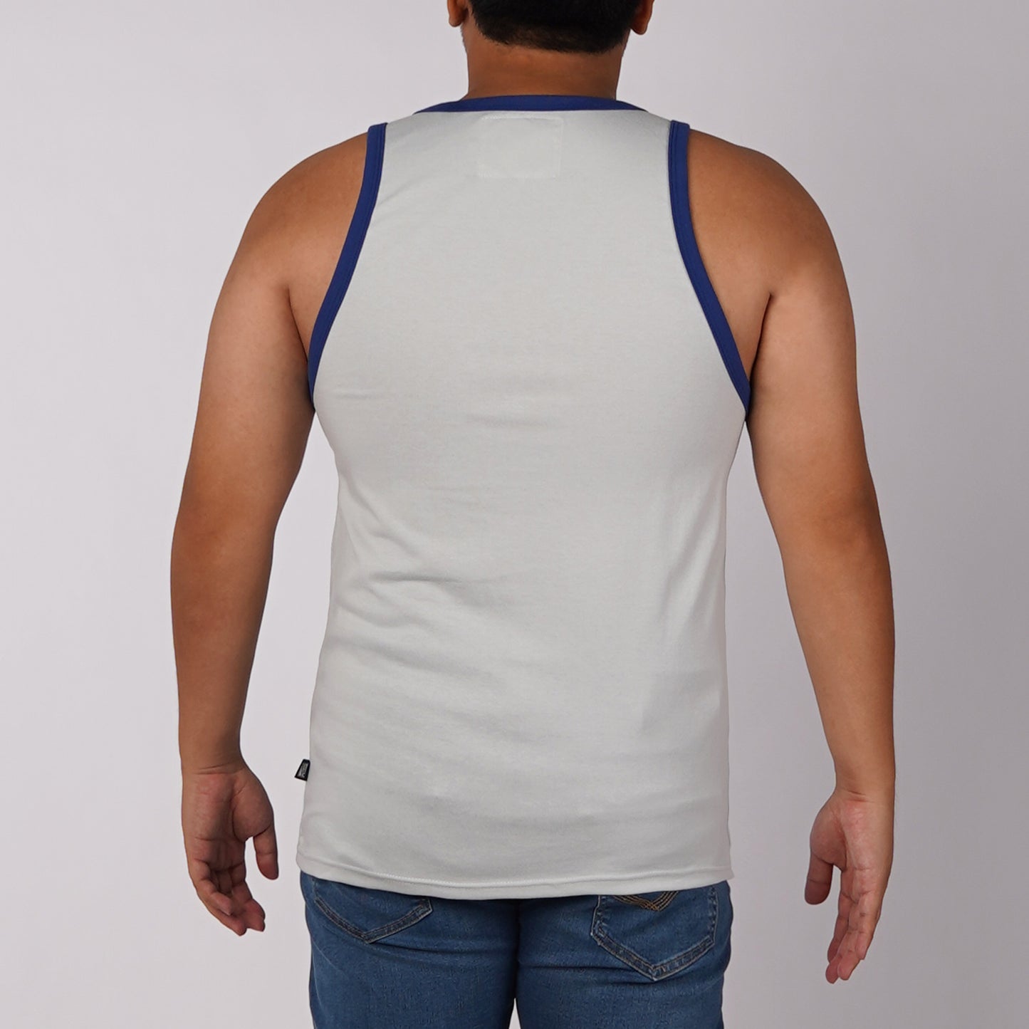 Petrol Mens Basic Tees Slim Fit 172444 (Mercury)