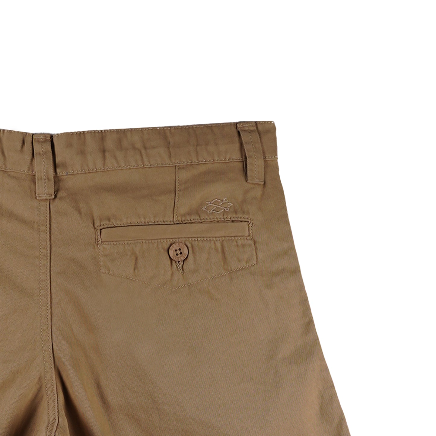 Petrol Men's Basic Non-Denim Tapered Short Mid-Rise 176729 (Sand)