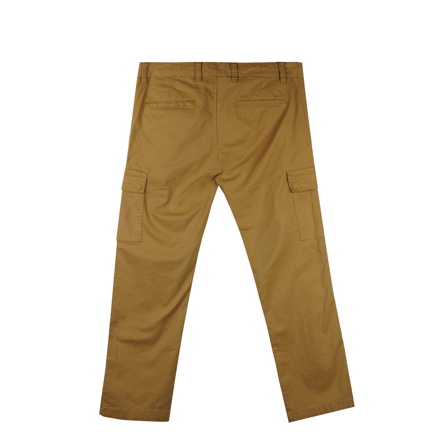 Petrol Men's Basic Non-Denim Cargo Pants Mid-Rise Fitting 175566 (Dark Khaki)
