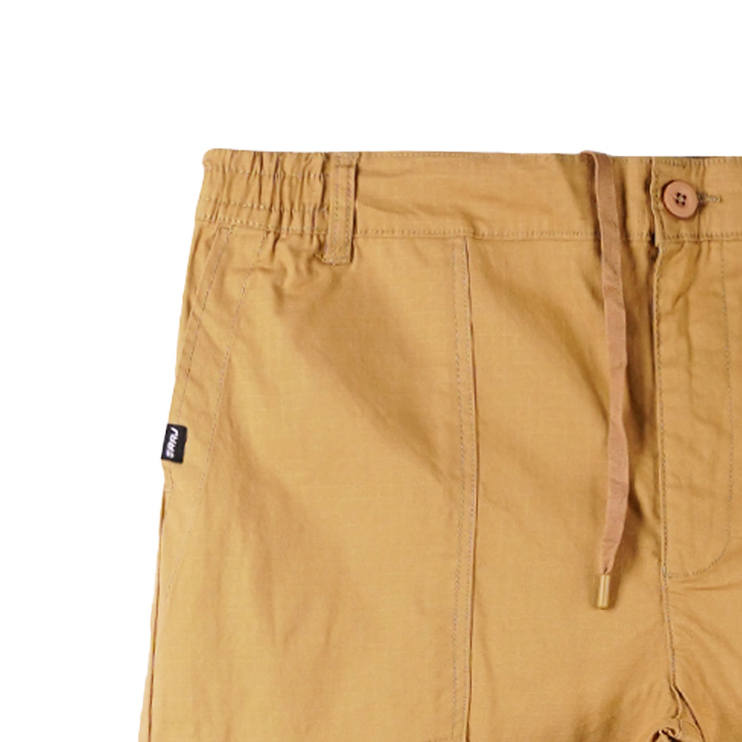 RRJ Men's Basic Non-Denim Chino Pants 182977 (Beige)