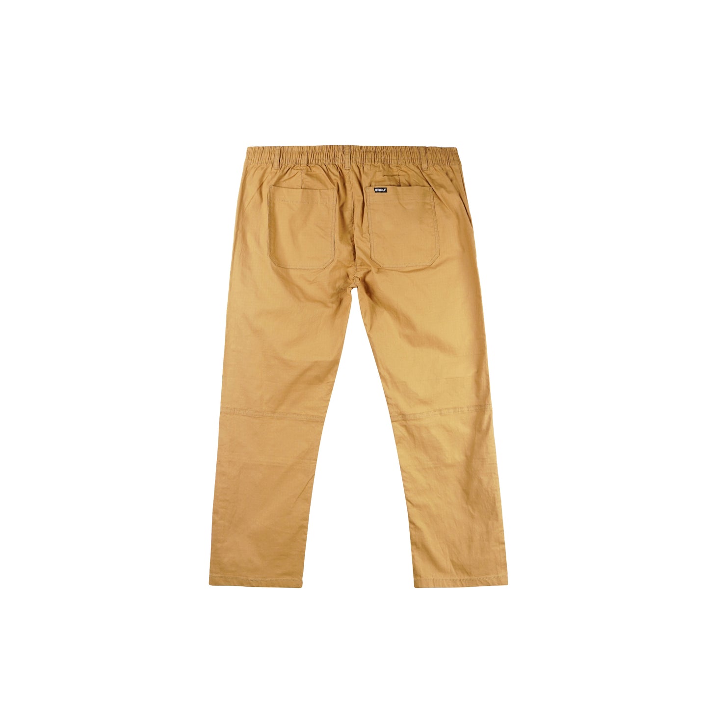 RRJ Men's Basic Non-Denim Chino Pants 182977 (Beige)