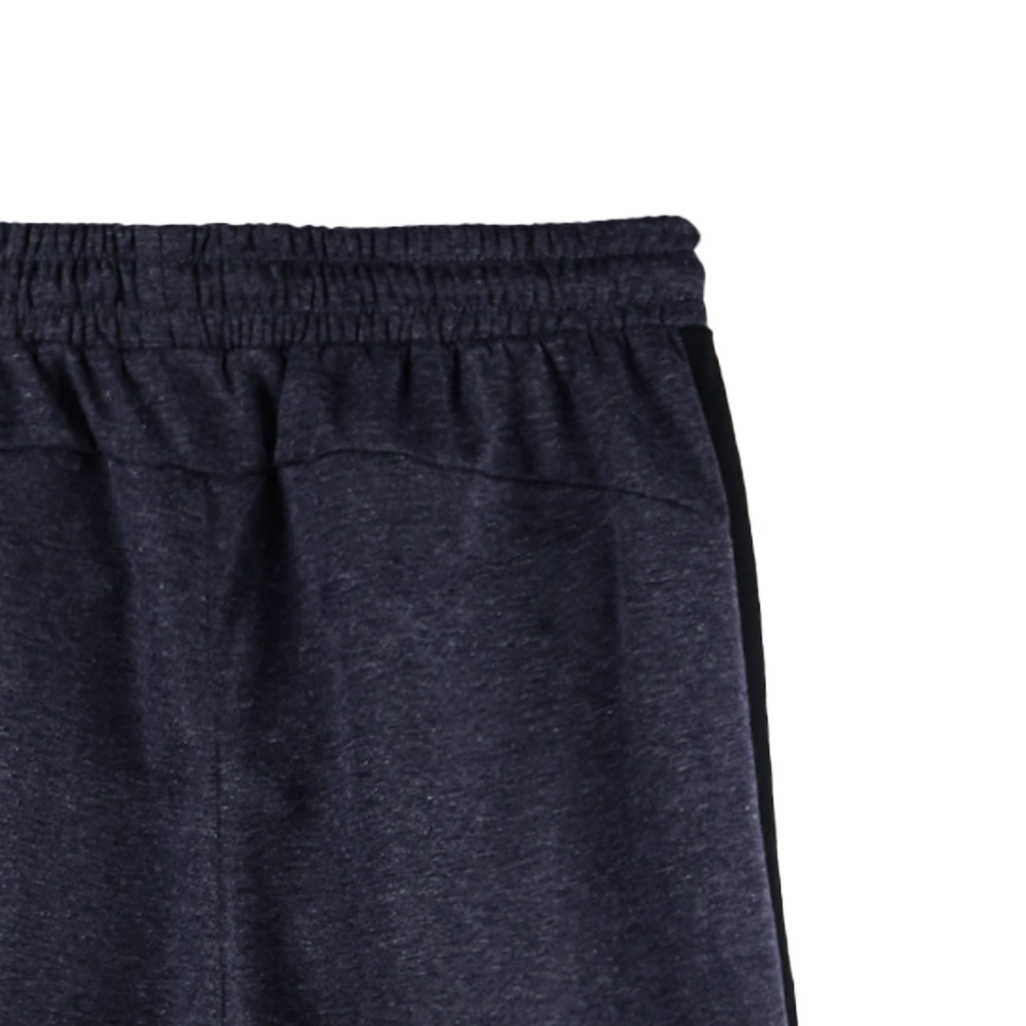 RRJ Men's Basic Non-Denim Jogger Pants Mid-Rise 1717707 (Dark Navy)