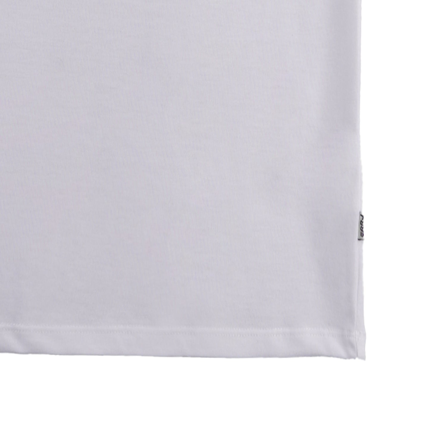 RRJ Ladies Basic Tees Regular Fitting 132703 (White)