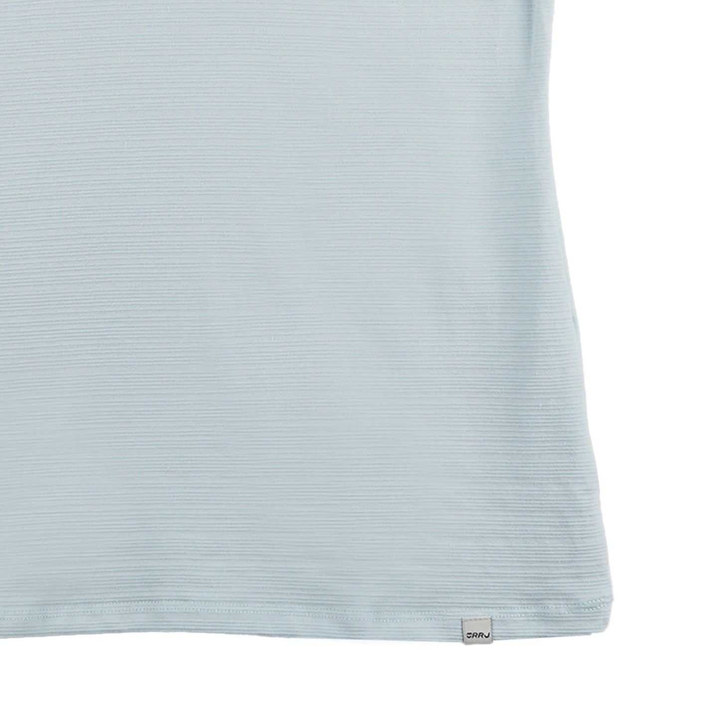 RRJ Ladies Basic Tees Regular Fitting 134683 (Blue)