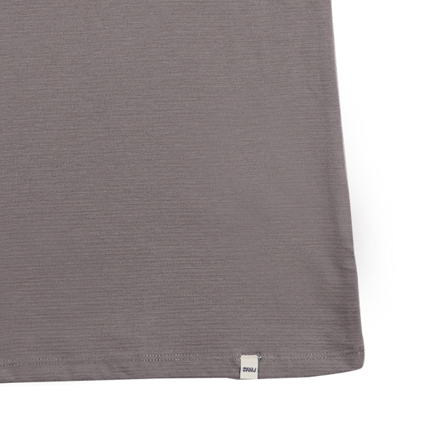 RRJ Ladies Basic Tees Regular Fitting 129372 (Gray)
