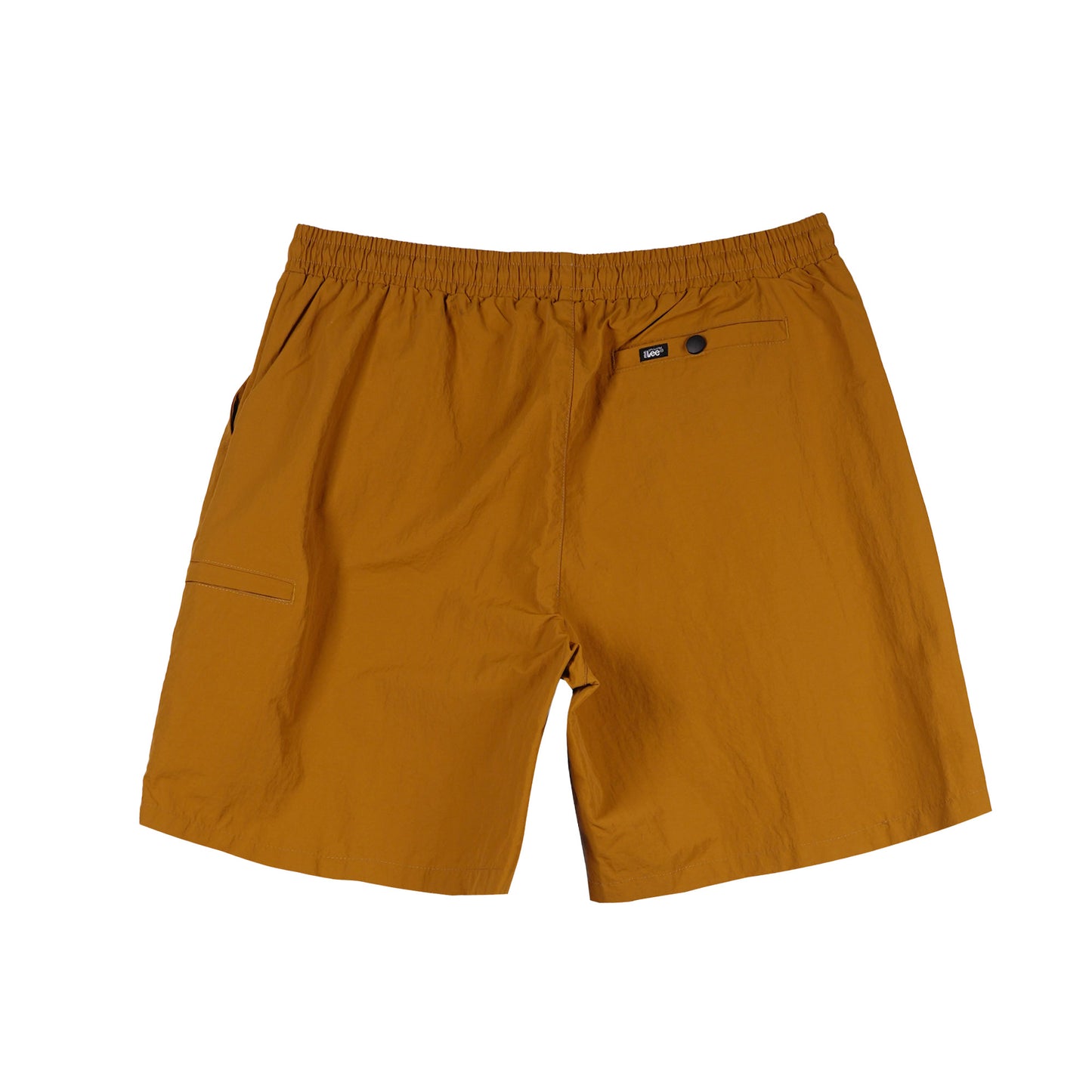 Stylistic Mr. Lee Men's Basic Non-Denim Cargo Short Mid Waist 180440 (Mustard)