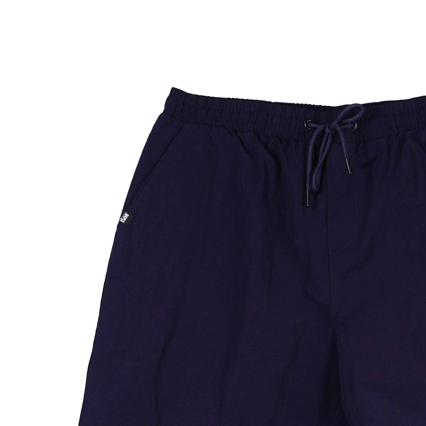 Stylistic Mr. Lee Men's Basic Non-Denim Cargo Short Mid Waist 180440 (Navy-Navy)